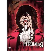 Hellsing 2: Blood Brothers