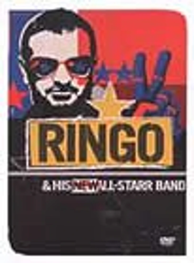 Ringo & His New All-Starr Band - USED