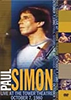 Paul Simon: Live At The Tower Theater - USED