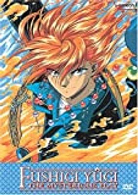 Fushigi Yugi Volume 3: Mysterious Play - USED