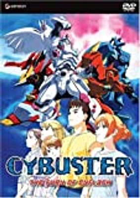 Cybuster Volume 6: Fury of Cyflash - USED