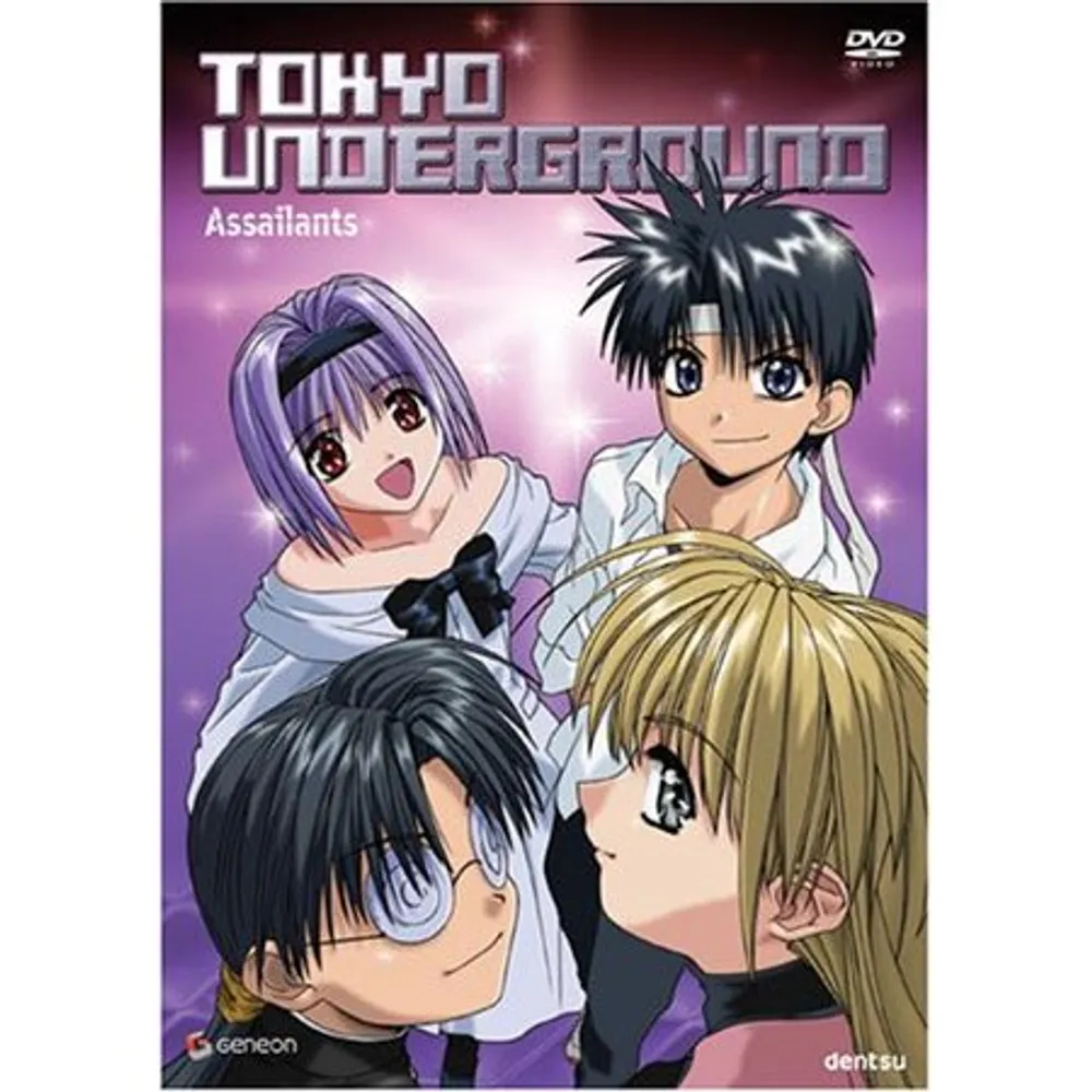 Tokyo Underground Volume 4: Assailants