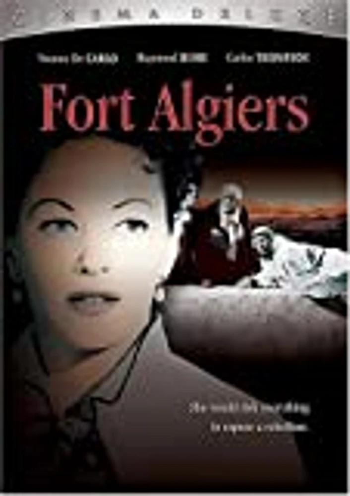 Fort Algiers - USED