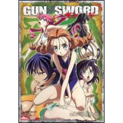 Gun Sword Volume 5: Tainted Innocence - USED