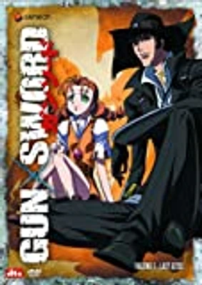 Gun Sword Volume 7: Last Rites - USED