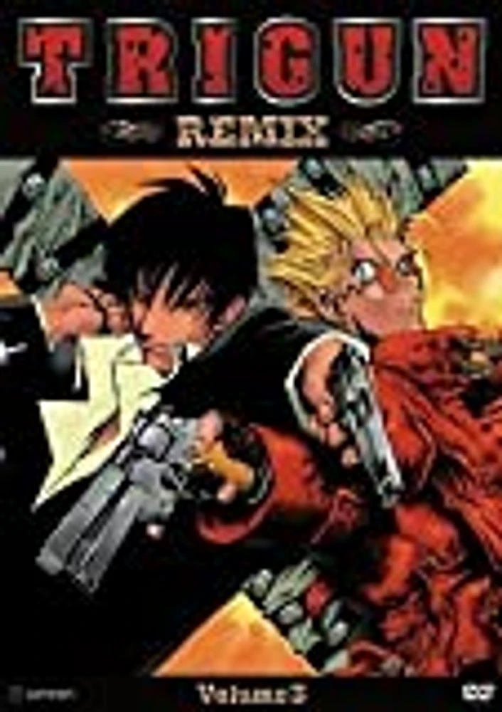 Trigun Remix Volume