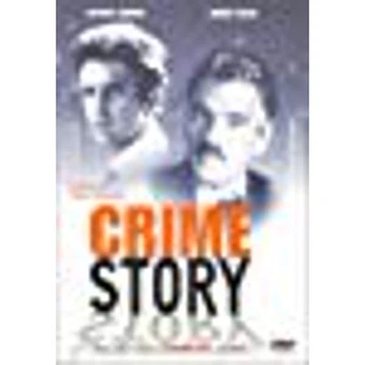 Crime Story - USED
