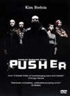 The Pusher - USED