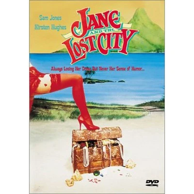 Jane And The Lost City - USED