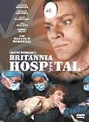 Britannia Hospital - USED