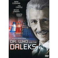 Doctor Who and the Daleks - USED