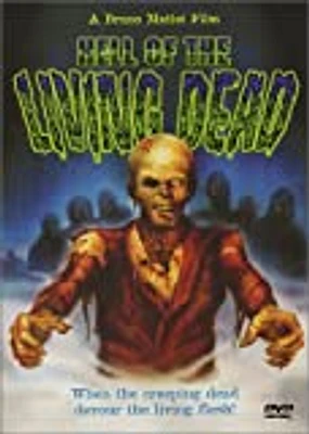 Hell Of The Living Dead - USED