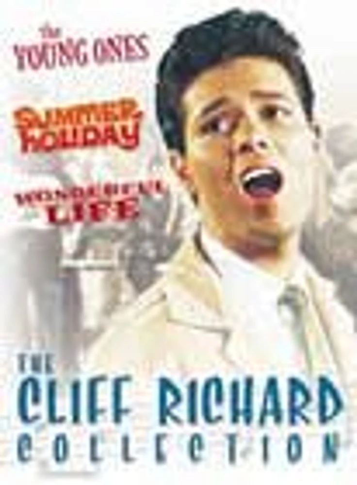 The Cliff Richard Collection - USED