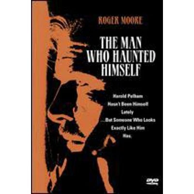 The Man Who Haunted Himself - USED