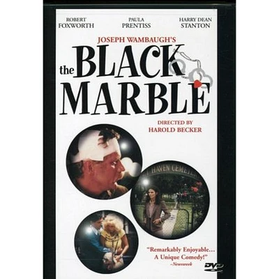 The Black Marble - USED