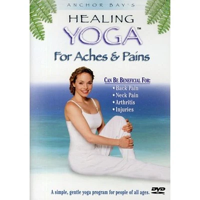 Healing Yoga: Aches & Pains - USED