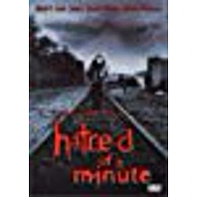 Hatred Of A Minute - USED