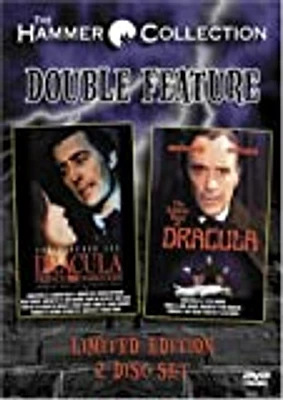 Dracula: The Prince Of Darkness / Satanic Rites Of Dracula Set - USED