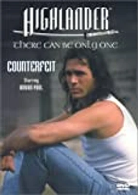 Highlander:Counterfeit - USED