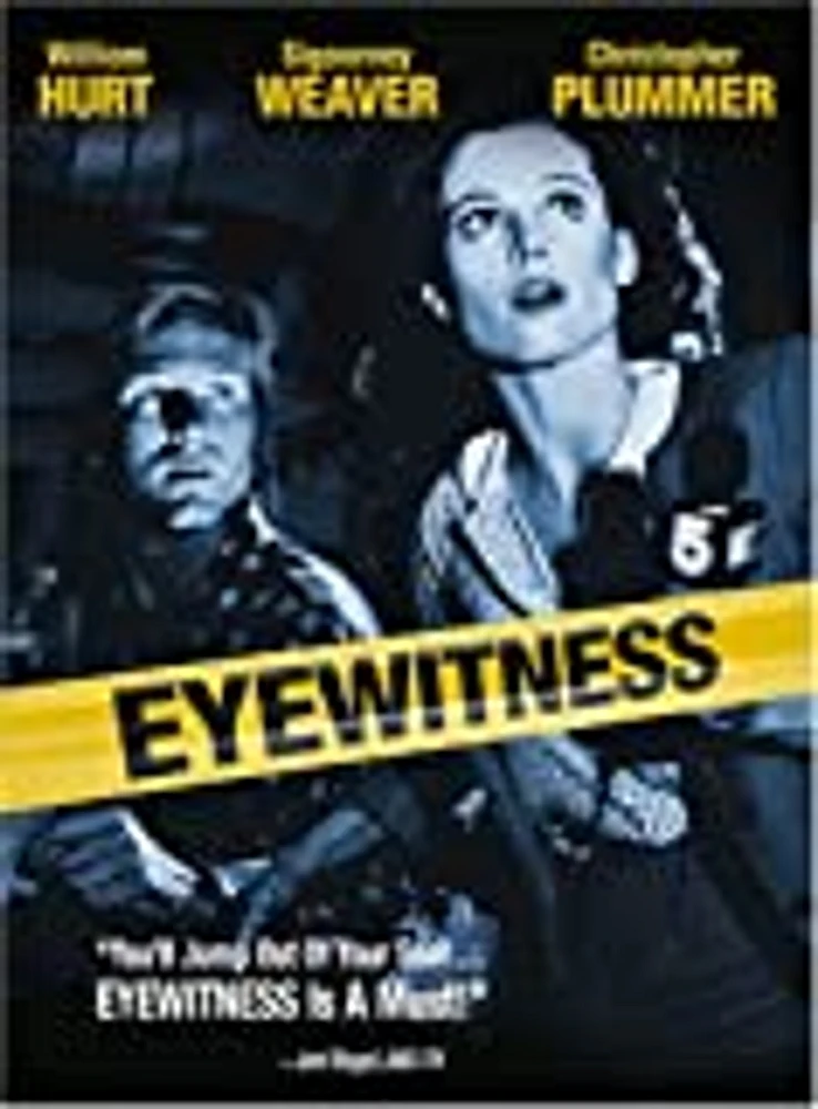 Eyewitness - USED