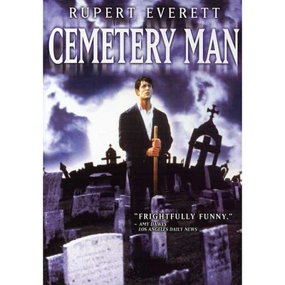 Cemetery Man - USED