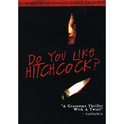 Do You Like Hitchcock? - USED