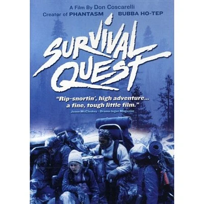 Survival Quest - USED