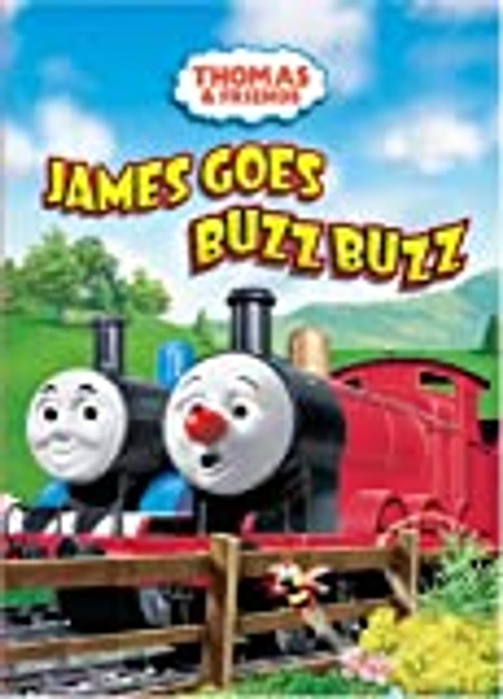 Thomas: James Goes Buzz & Other Stories
