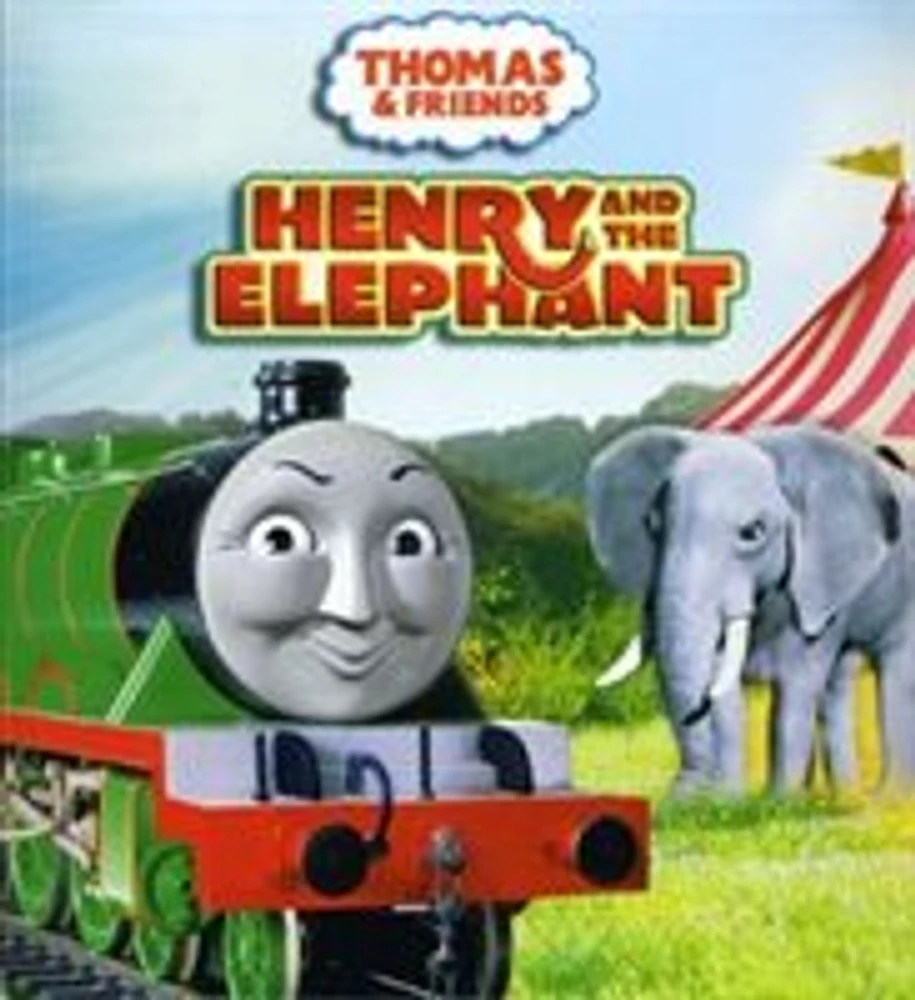 Thomas & Friends: Henry & The Elephant - USED