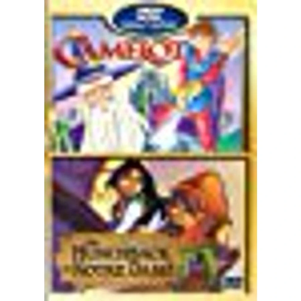 Camelot / Hunchback Of Notre Dame - USED