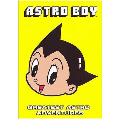 Astro Boy: Greatest Astro Adventures - USED