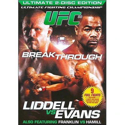 UFC 88: Breakthrough - USED