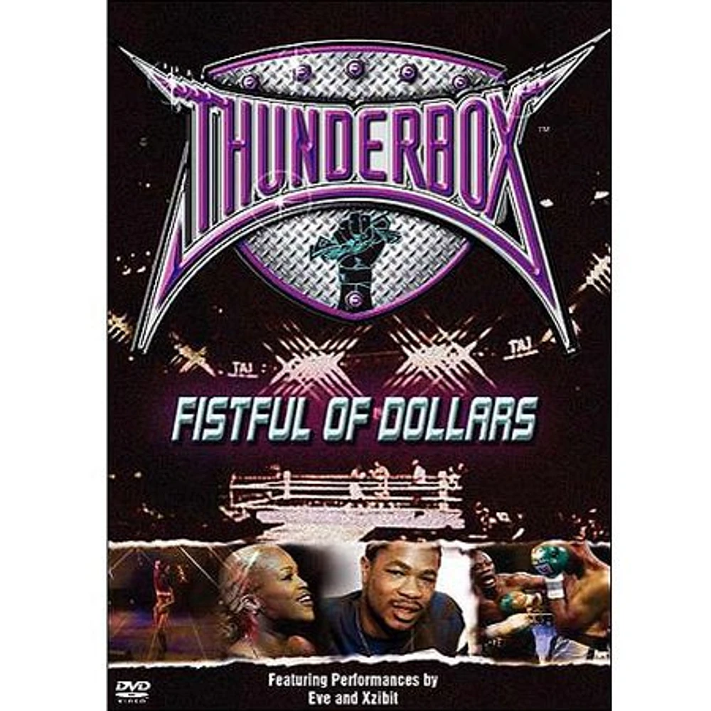 Thunderbox: Fistful Of Dollars - USED