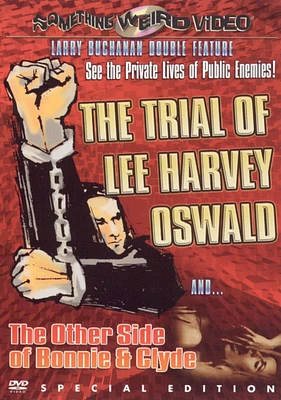 The Trial Of Lee Harvey Oswald - USED