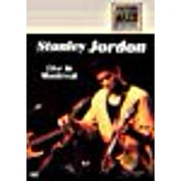 Sass Jordan: Live In Montreal - USED