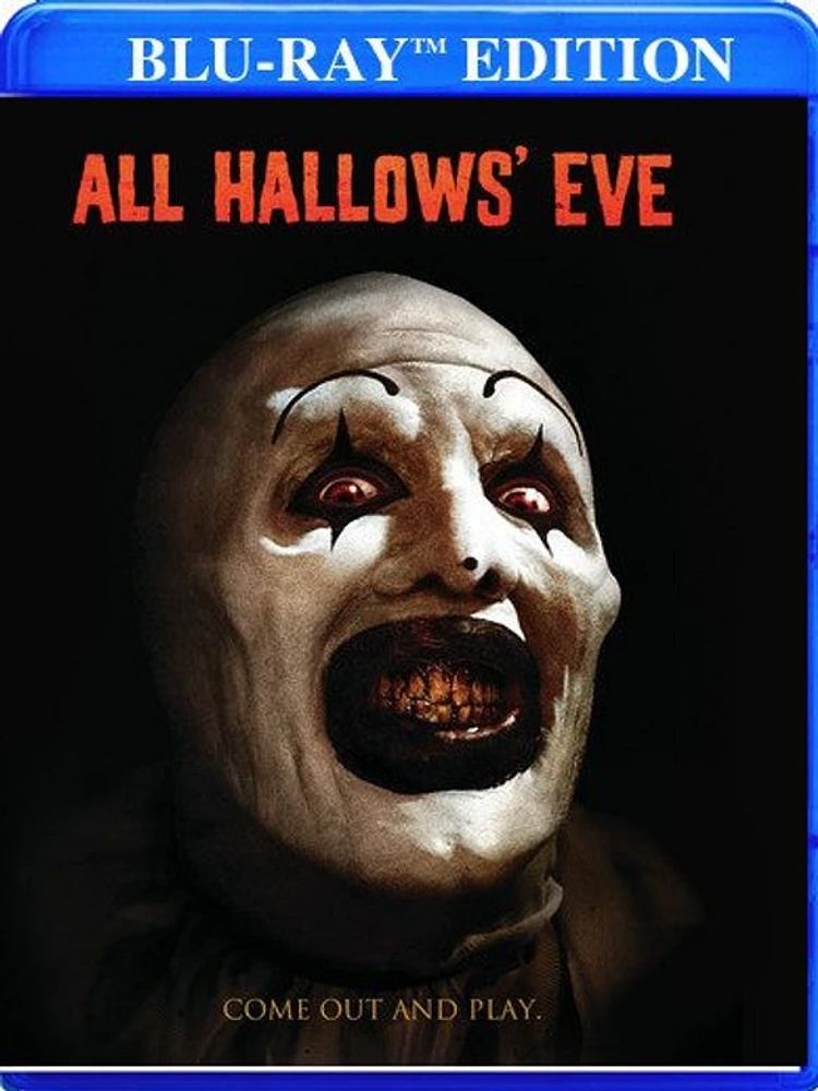 All Hallows' Eve 2 - USED