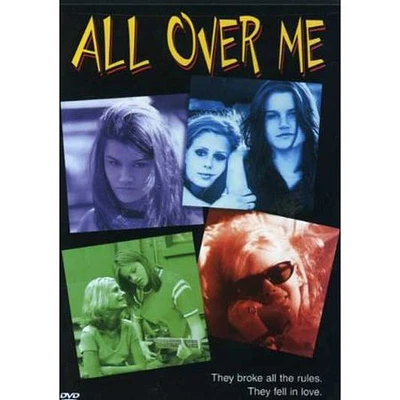 All Over Me - USED