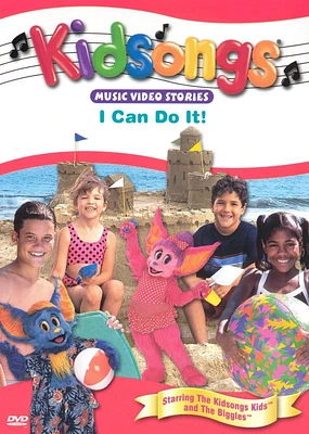 Kidsongs: I Can Do It - USED