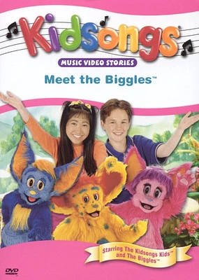 Kidsongs: Meet The Biggles - USED
