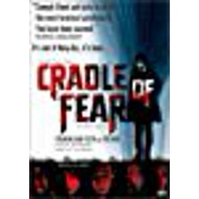 Cradle Of Fear - USED