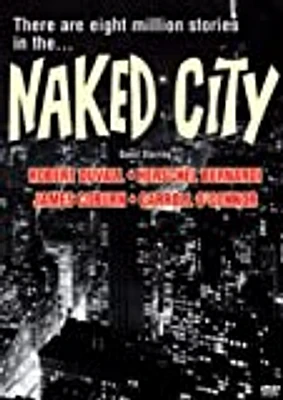 Naked City: Spectre Of The Roses Street Gang - USED