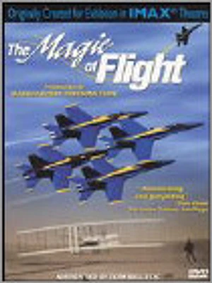 IMAX: Magic Of Flight