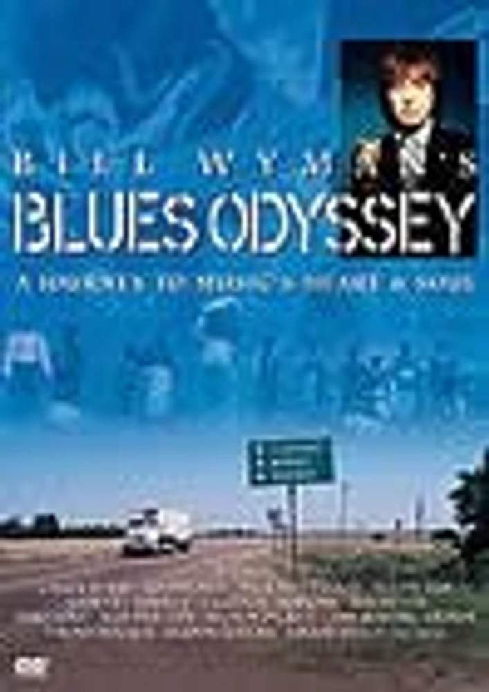 Bill Wyman's Blues Odyssey - USED
