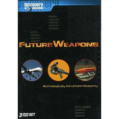 Future Weapons: Season 1 - USED