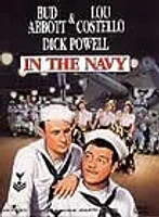 Abbott And Costello In The Navy - USED