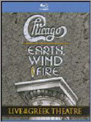 Chicago & Earth Wind & Fire: Live at the Greek Theatre - USED