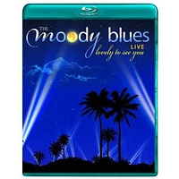 Moody Blues: Lovely to See You Live - USED