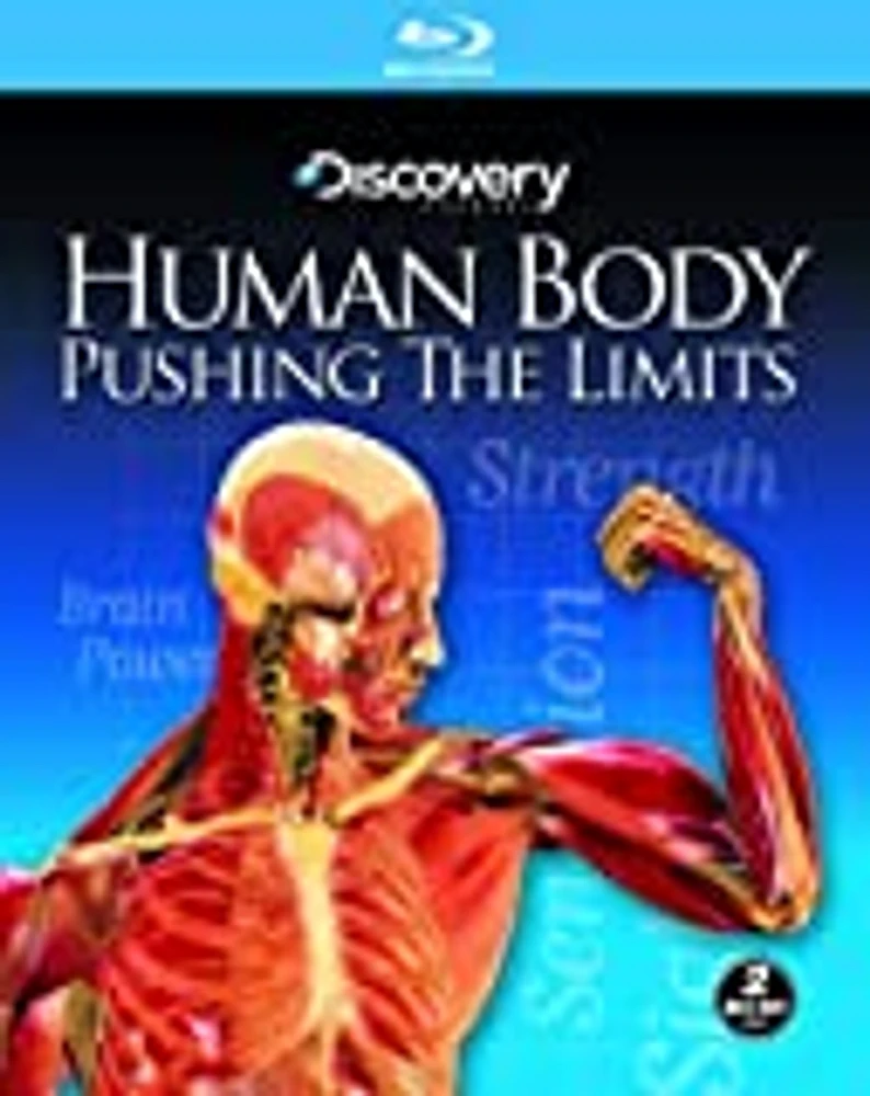 The Human Body: Pushing the Limits - USED