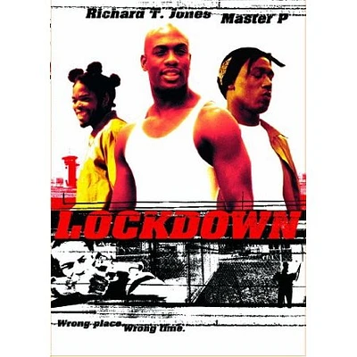 Lockdown - USED