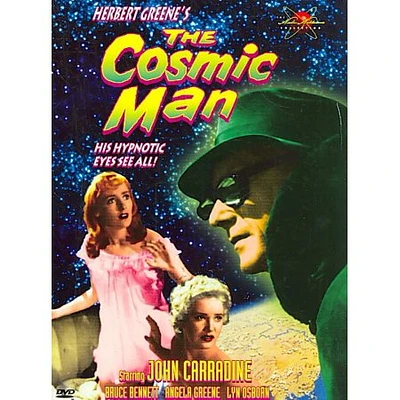 The Cosmic Man - USED